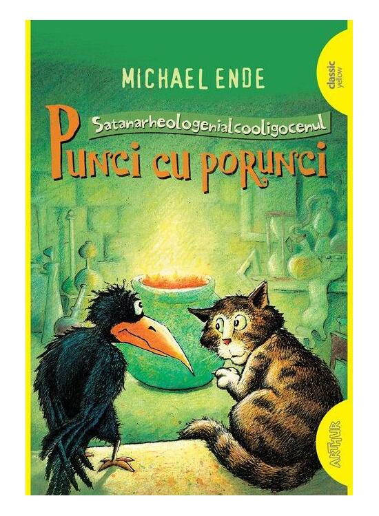 Copertă produs Pachet Punci cu porunci și Momo - gallery big 3