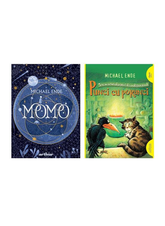 Copertă produs Pachet Punci cu porunci și Momo - gallery big 4