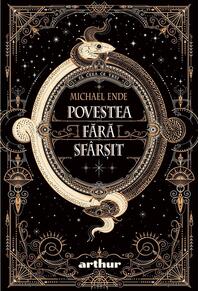 Copertă produs Pachet Povestea fără sf&acirc;rşit și Momo (album ilustrat)