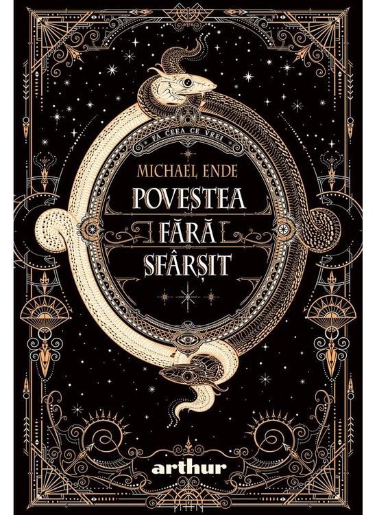 Copertă produs Pachet Povestea fără sf&acirc;rşit și Momo (album ilustrat) - gallery big 5