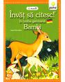 Copertă produs Bambi. &Icirc;nvăț să citesc. Limba germană, nivelul 3 (8+ ani) - thumb 1