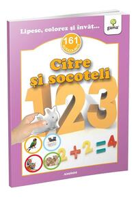 Copertă produs Cifre şi socoteli