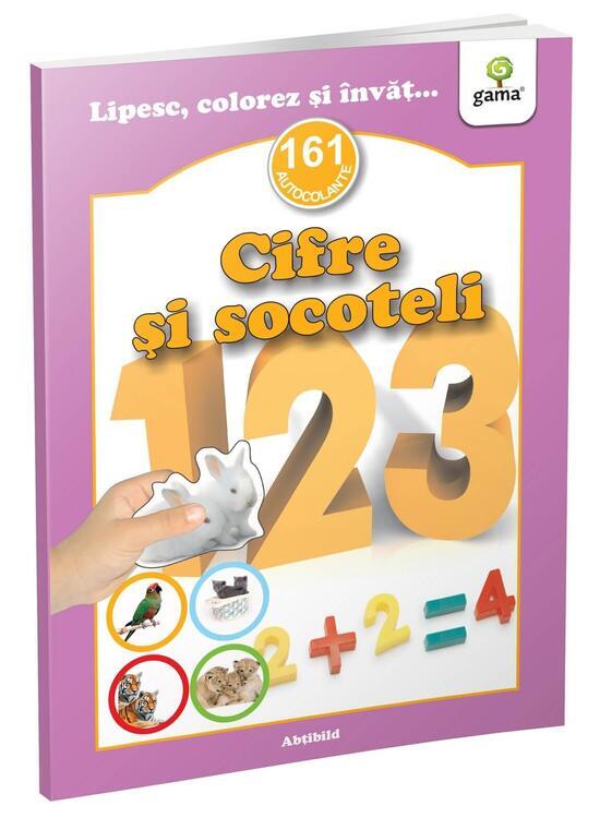 Copertă produs Cifre şi socoteli - gallery big 1