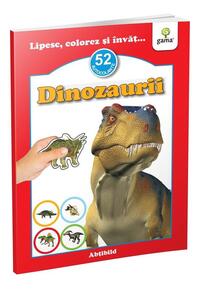 Copertă produs Dinozaurii