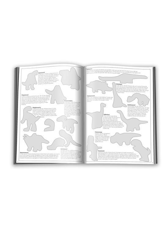 Copertă produs Dinozaurii - gallery big 2