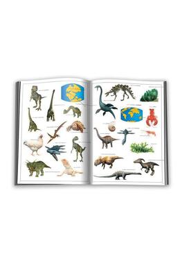 Copertă produs Dinozaurii