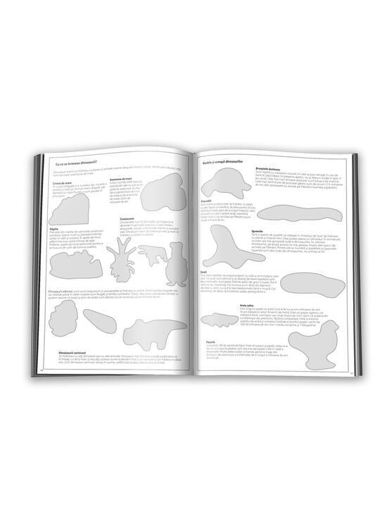 Copertă produs Dinozaurii - gallery big 4