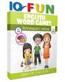 Copertă produs English Word Games. IQ Fun (8+ ani) - thumb 1