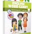 Copertă produs English Word Games. IQ Fun (8+ ani) - gallery small 