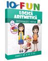 Copertă produs Logică aritmetică. IQ Fun - thumb 1