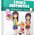 Copertă produs Logică aritmetică. IQ Fun - gallery small 