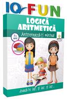Logică aritmetică. IQ Fun