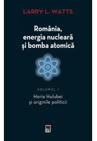 Copertă produs Horia Hulubei şi originile politicii (Vol. 1)