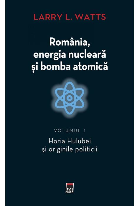 Copertă produs Horia Hulubei şi originile politicii (Vol. 1)