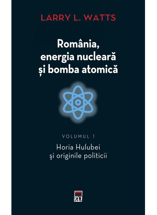 Copertă produs Horia Hulubei şi originile politicii (Vol. 1) - gallery big 1
