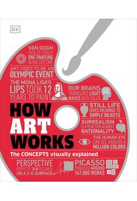 Copertă produs How Art Works