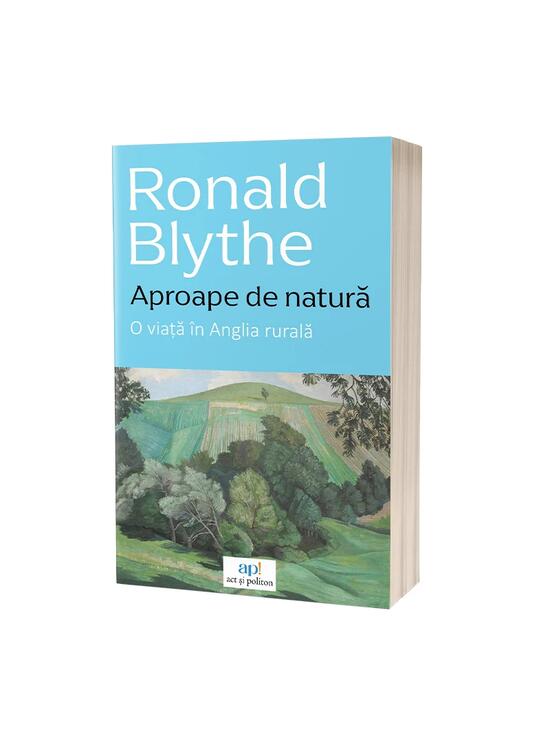 Copertă produs Aproape de natură - gallery big 1