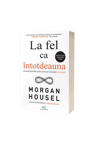 La fel ca &icirc;ntotdeauna