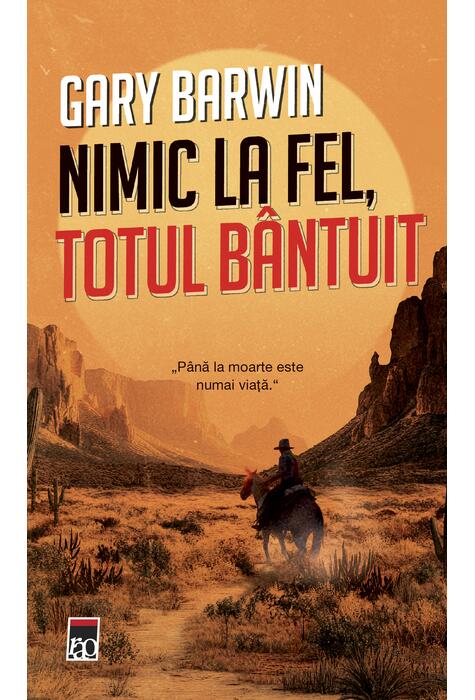 Copertă produs Nimic la fel, totul b&acirc;ntuit