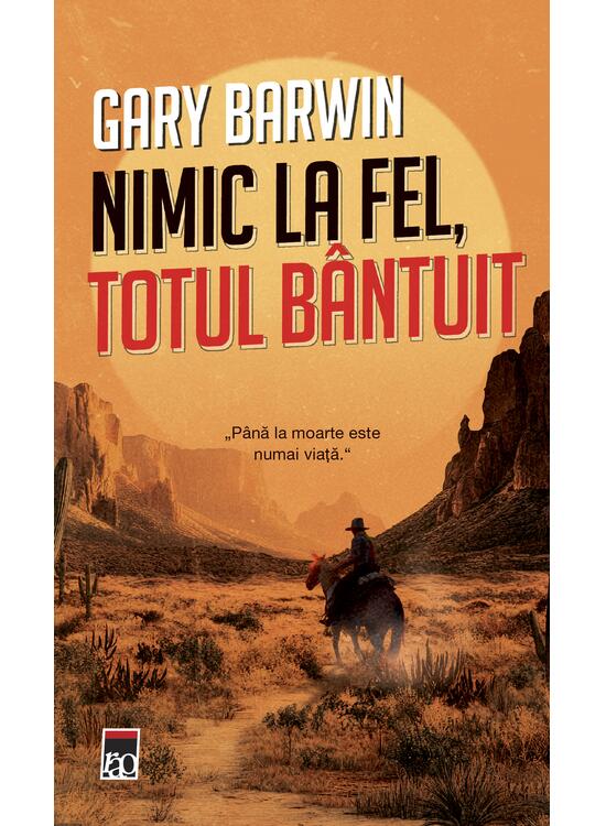 Copertă produs Nimic la fel, totul b&acirc;ntuit - gallery big 1