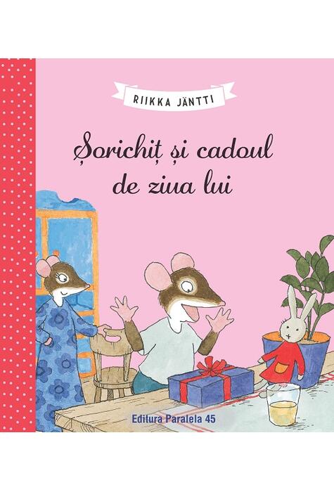 Copertă produs Șorichiț și cadoul de ziua lui