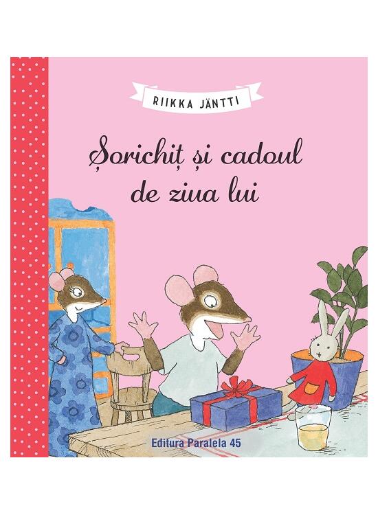 Copertă produs Șorichiț și cadoul de ziua lui - gallery big 1