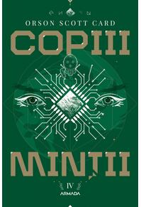 Copertă produs Copiii minții (Vol. 4)