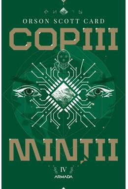 Copertă produs Copiii minții (Vol. 4)