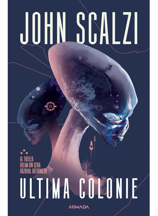 Copertă produs Ultima colonie (Vol. 3) - gallery big 1