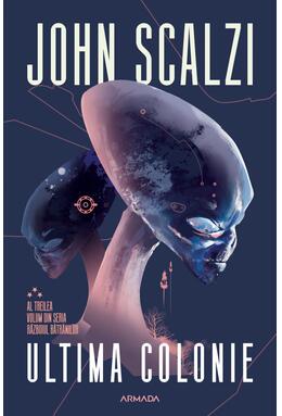 Copertă produs Ultima colonie (Vol. 3)