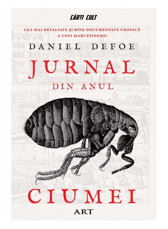 Copertă produs Pachet Cărți Cult ( Soţia călătorului &icirc;n timp, Armistițiul, Fahrenheit 451, Jurnal din Anul Ciumei) - gallery big 4