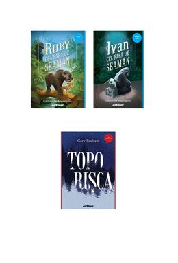 Copertă produs Pachet Toporișca, Ivan cel fără de seamăn și Ruby cea fără de seamăn