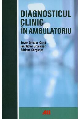 Copertă produs Diagnosticul clinic &icirc;n ambulatoriu