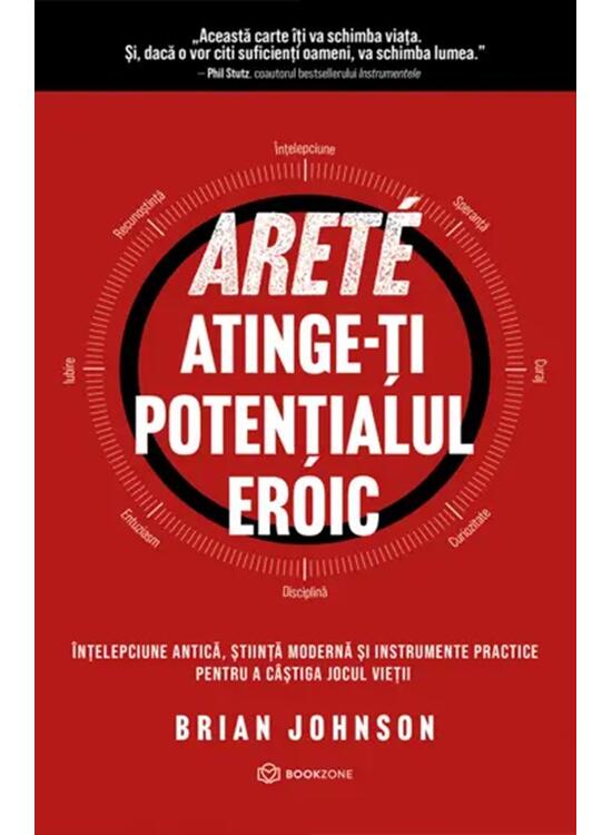 Copertă produs ARET&Eacute;. Atinge-ți potențialul eroic - gallery big 1