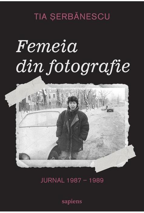 Copertă produs Femeia din fotografie