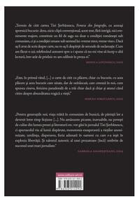 Copertă produs Femeia din fotografie