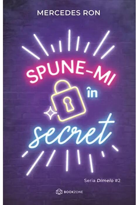 Copertă produs Spune-mi &icirc;n secret (Vol. 2)