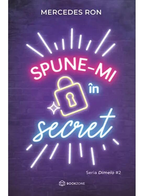 Copertă produs Spune-mi &icirc;n secret (Vol. 2) - gallery big 1