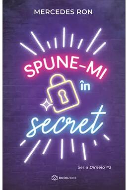 Copertă produs Spune-mi &icirc;n secret (Vol. 2)