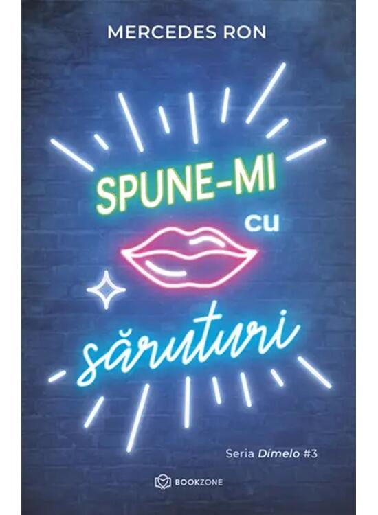 Copertă produs Spune-mi cu săruturi (Vol. 3) - gallery big 1