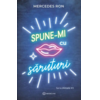 Copertă produs Spune-mi cu săruturi (Vol. 3)