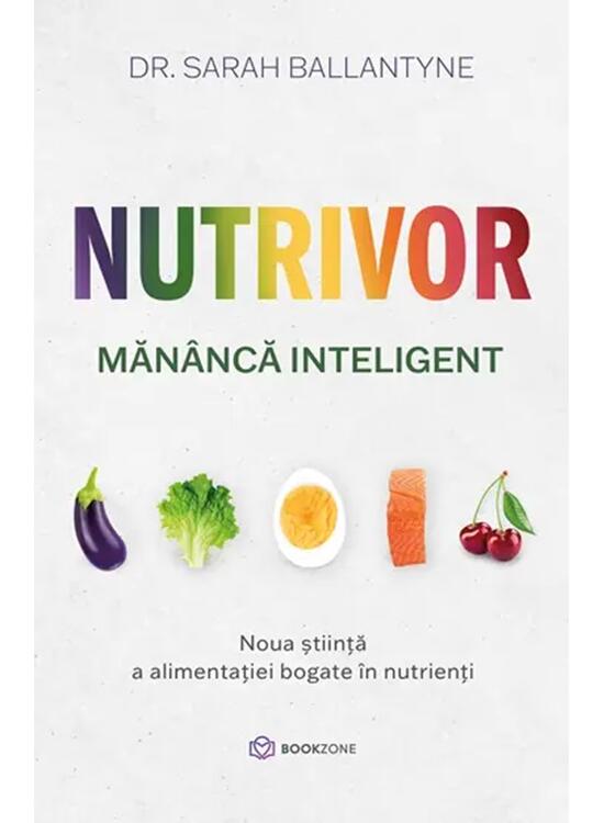 Copertă produs Nutrivor. Măn&acirc;ncă inteligent - gallery big 1