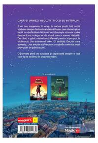 Copertă produs Masca roșie. Manual pentru Supereroi (Vol. 2)