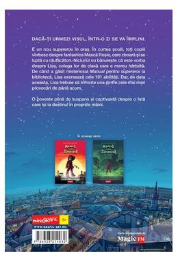 Copertă produs Masca roșie. Manual pentru Supereroi (Vol. 2)