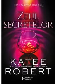Copertă produs Zeul secretelor (Vol. 4)