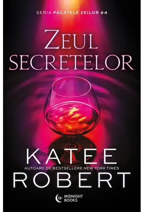 Copertă produs Zeul secretelor (Vol. 4)