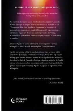 Copertă produs Zeul secretelor (Vol. 4)