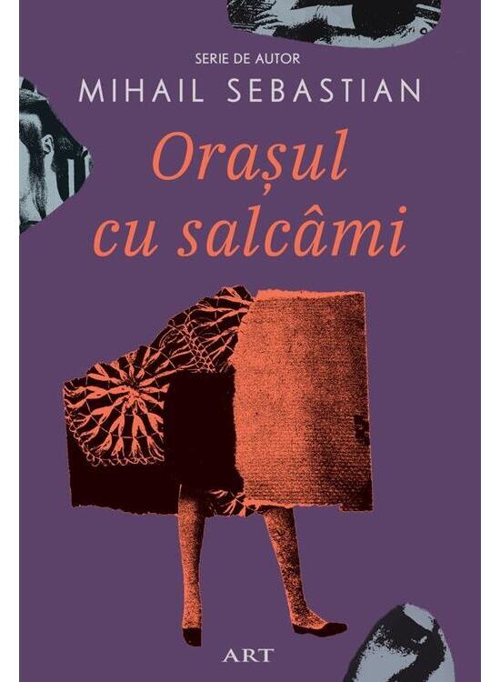 Copertă produs Orașul cu salc&acirc;mi - gallery big 1
