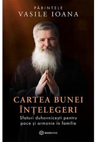 Copertă produs Cartea bunei &icirc;nțelegeri