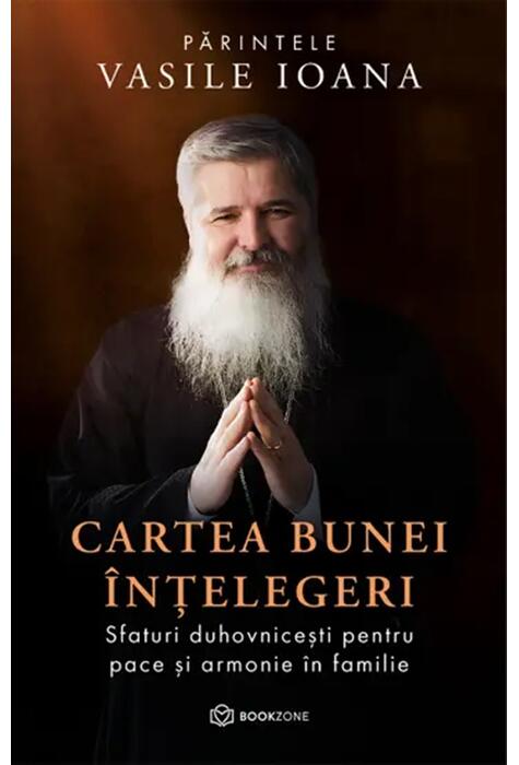 Copertă produs Cartea bunei &icirc;nțelegeri